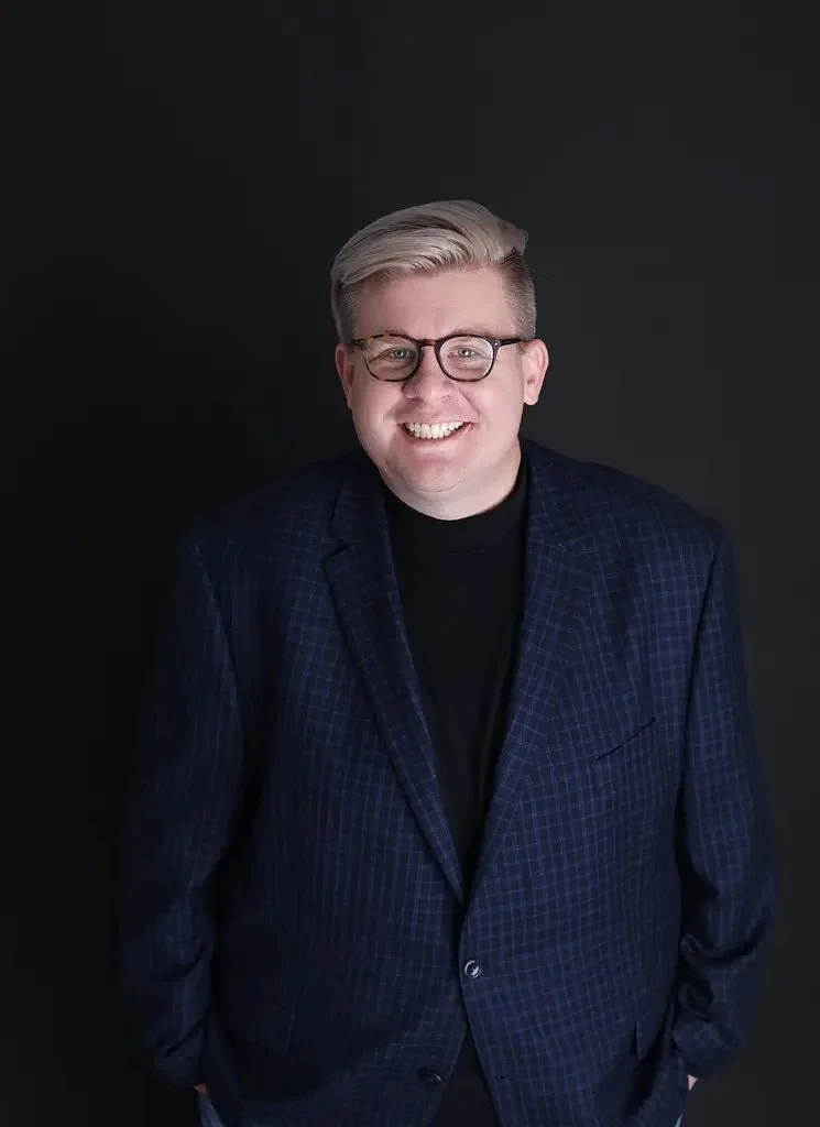Portrait of Josh Youngblood